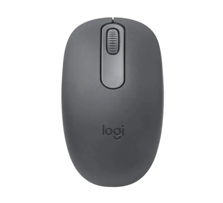 Logitech Bežični miš M196 - Crni