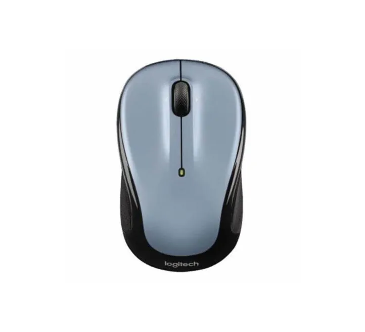 Logitech Bežični miš M325S - Svetlosivi