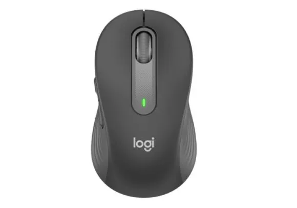 LOGITECH BEŽIČNI MIŠ SIGNATURE M650 - SIVI