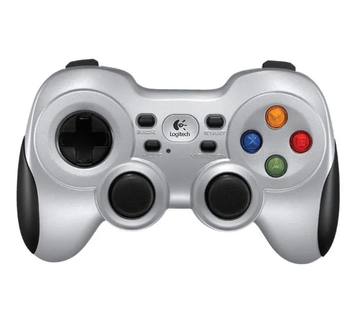 LOGITECH GAMEPAD F710 - SREBRNO-CRNI