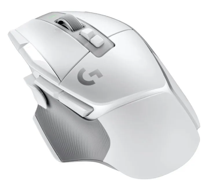 Logitech Gaming miš G502 X LightSpeed - Beli
