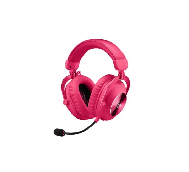 Logitech Gaming slušalice G PRO X 2 LS - Roze