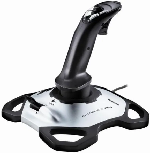 LOGITECH JOYSTICK EXTREME 3D PRO