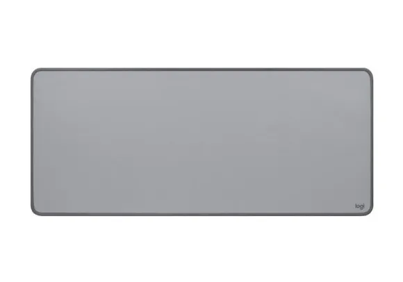 LOGITECH PODLOGA ZA MIŠ DESK MAT STUDIO SERIES - SIVA