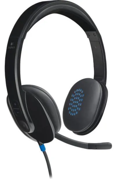 LOGITECH Slušalice H540