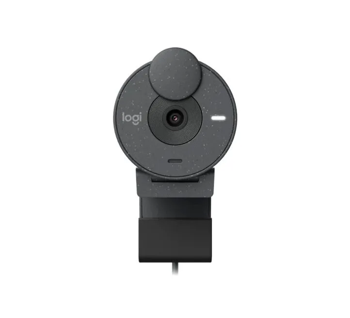 LOGITECH WEB KAMERA BRIO300 - CRNA