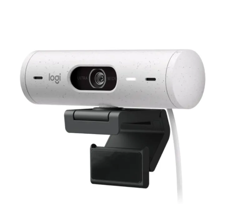 LOGITECH WEB KAMERA BRIO500 - BELA