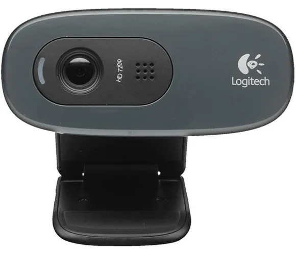 LOGITECH WEB KAMERA C 270 BLACK