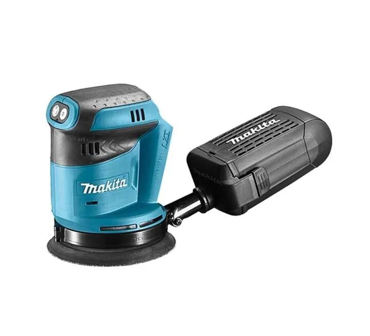 MAKITA AKUMULATORSKA EKSCENTRIČNA BRUSILICA DBO180Z
