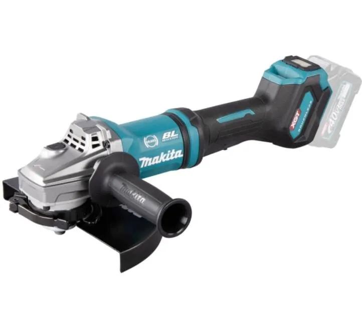 Makita Akumulatorska ugaona brusilica GA038GZ