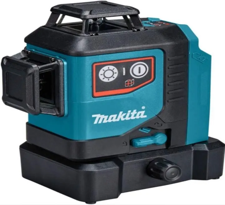 Makita Akumulatorski linijski laser SK700D