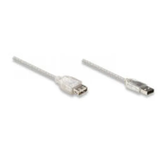 MANHATTAN KABL USB 2.0 45 M 390279
