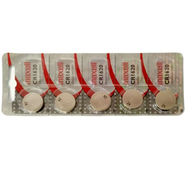 MAXELL BATERIJE CR1620 BL
