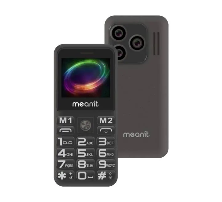 MEANIT F3 MAX - CRNI