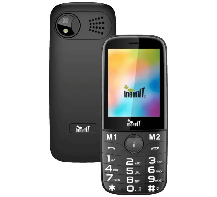 MEANIT SENIOR 20 - CRNI