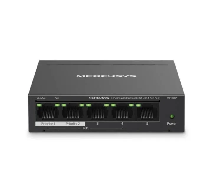 MERCUSYS SWITCH MEMS105GP