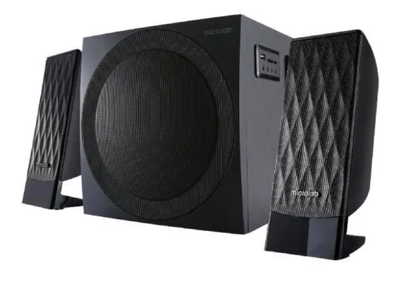 MICROLAB ZVUČNICI M-300BT