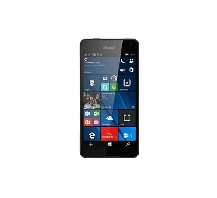 MICROSOFT LUMIA 650 DS- BLACK
