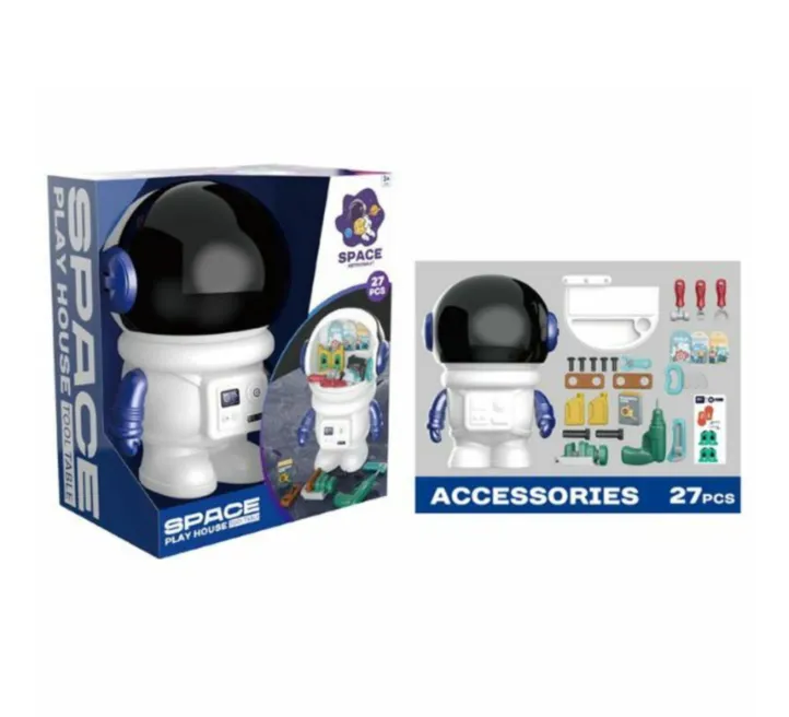 MILLA IGRAČKA ALAT SET U ASTRONAUTU 61/92955