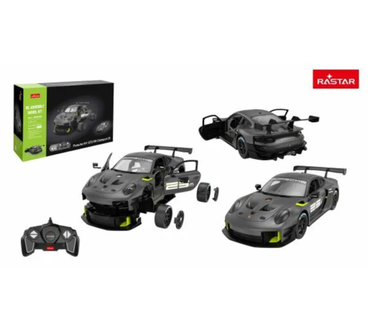 MILLA IGRAČKA AUTO R/C 1:18 PORSHE 911 GT2 RS CLUBSPORT 25 BUILDING KIT 53/99600