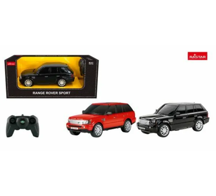 MILLA IGRAČKA AUTO R/C 1:24 ROVER SPORT 53/30300
