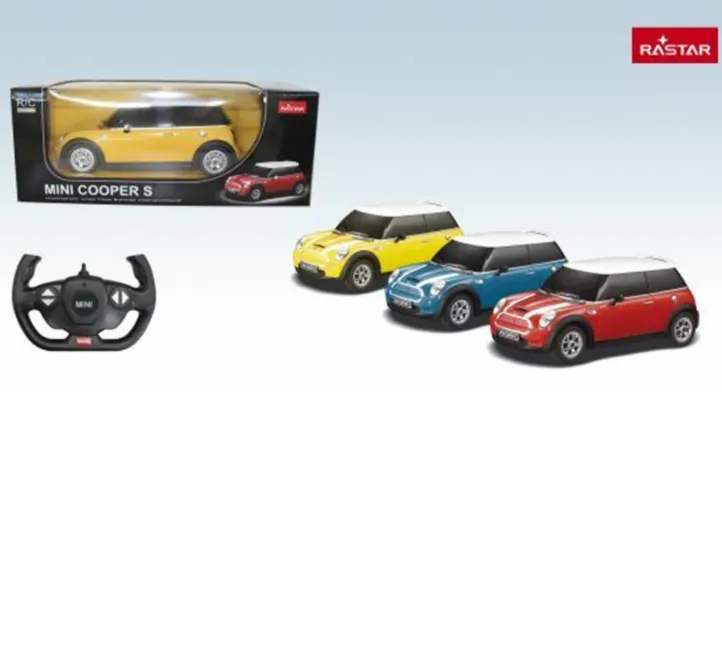 MILLA IGRAČKA AUTO R/C MINICOOPER 53/21800