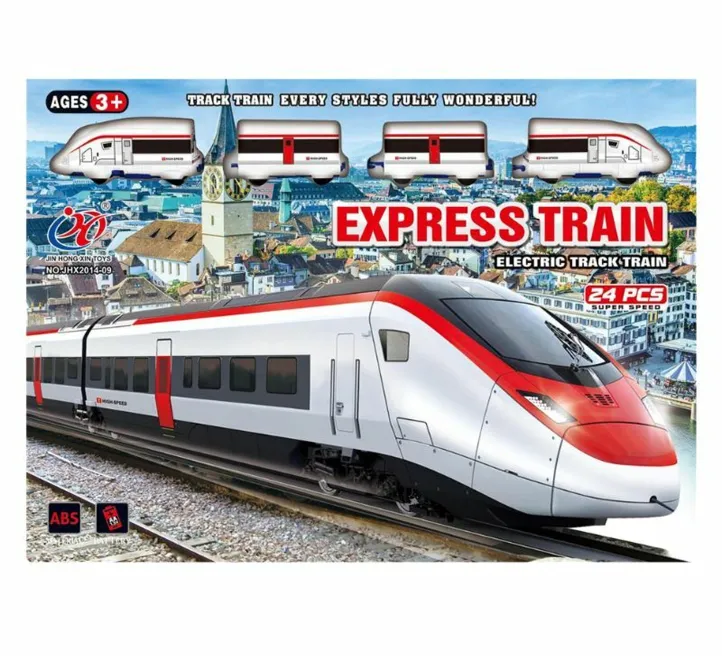 MILLA IGRAČKA ELEKTRIČNI VOZ 11/81392