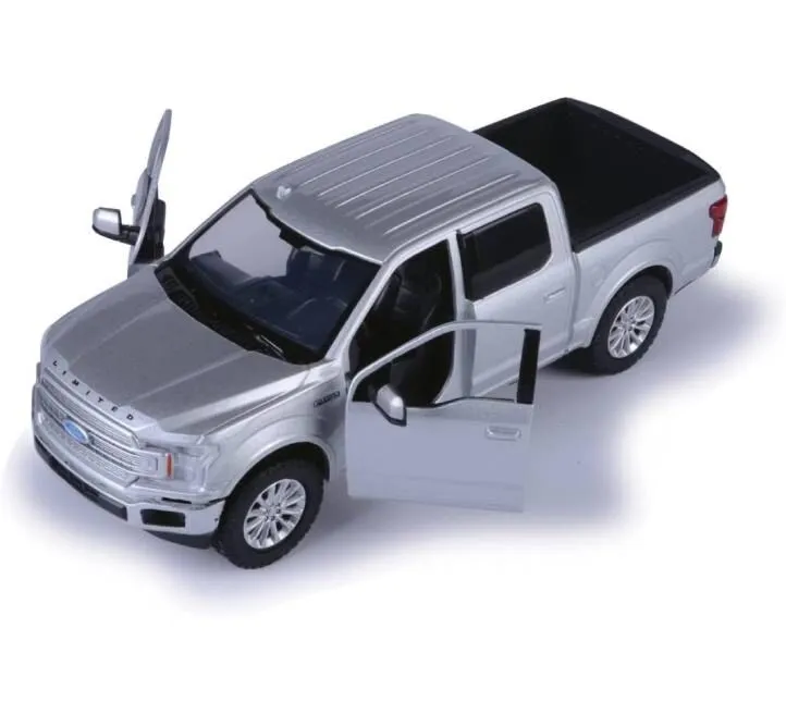 MILLA IGRAČKA METALNI AUTO 1:27 FORD F-150 LIMITED CREW CAB 25/79364