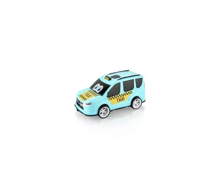 MILLA IGRAČKA PLASTIČNI TAXI AUTO 68/210