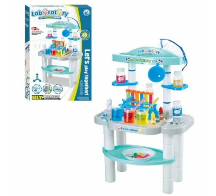 MILLA LABORATORIJSKI SET DIY 61/51384