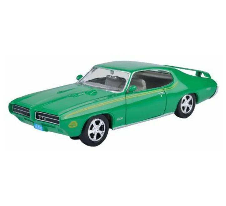 MILLA METALNI AUTO 1:24 1969 PONTIAC GTO JUDGE 25/73242AC