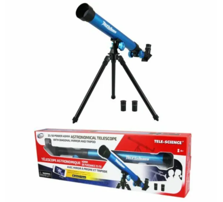 MILLA TELESKOP 25/50 40 MM PLAVI 95/23021