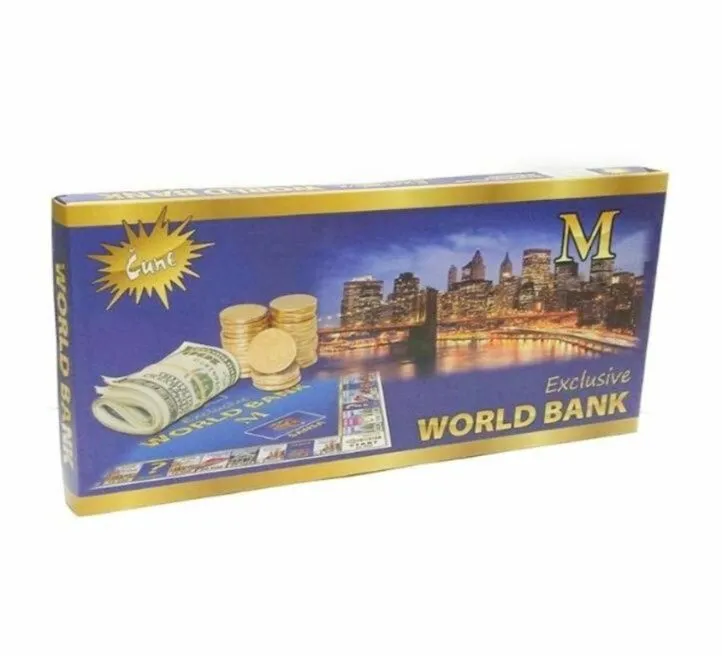 Milla World bank  01/30069