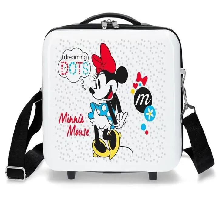 MINNIE ABS BEAUTY CASE - BELI 46.839.65
