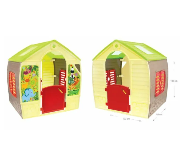 Mochtoys Baštenska kućica 102 cm x 88 cm x 108  cm 04/11976