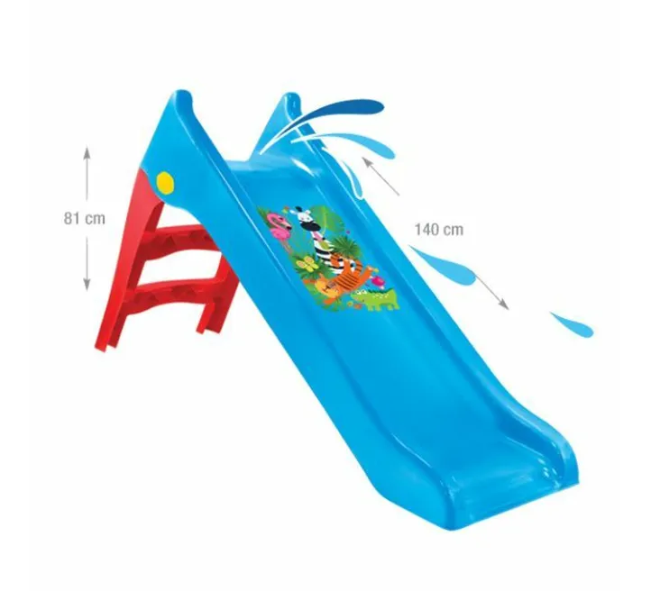 MOCHTOYS TOBOGAN 148 CM X 43 CM X 81CM 04/11965
