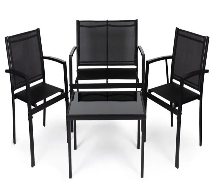 MODERNHOME BAŠTENSKI SET EVA FR-ITS020