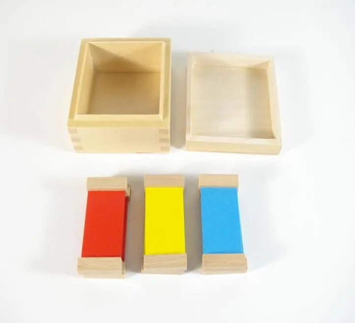 MONTESSORI IGRAČKA MONTESORI DRVENE PLOČE
