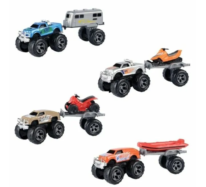 MOTOR MAX IGRAČKA DŽIP MIGHTY MONSTERS MIX 25/76560