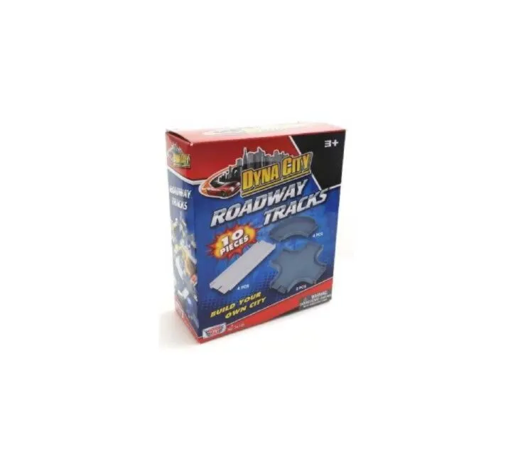 MOTOR MAX IGRAČKA DYNA CITY AUTO STAZA 25/76705