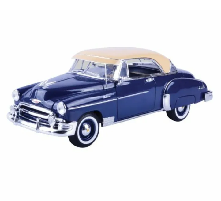 MOTOR MAX IGRAČKA METALNI AUTO 1:18 1950 CHEVY BEL AIR 25/73111TC