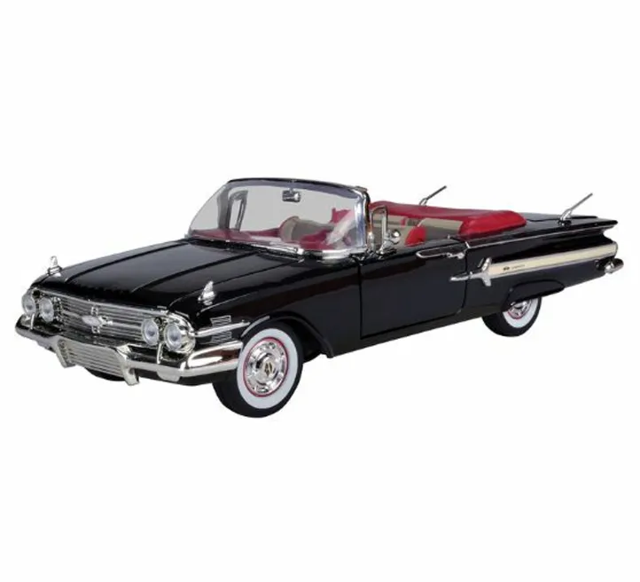 MOTOR MAX IGRAČKA METALNI AUTO 1:18 1960 CHEVROLET IMPALA 25/73110TC