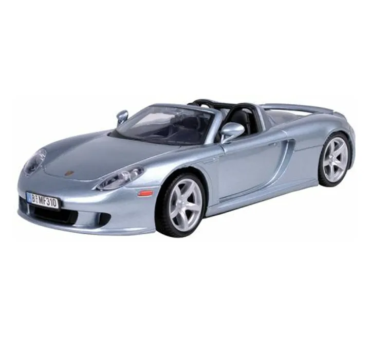 MOTOR MAX IGRAČKA METALNI AUTO 1:18 PORSCHE CARRERA GT MIX BOJA 25/73163