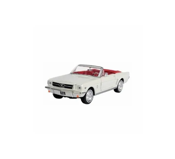 MOTOR MAX IGRAČKA METALNI AUTO 1:24 1964 JAMES BOND FORD MUSTANG CONVERTIBLE 25/79852