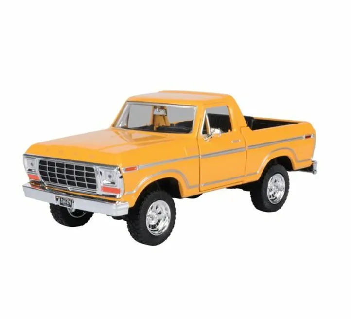 MOTOR MAX IGRAČKA METALNI AUTO 1:24 1978 FORD BRONCO 25/79374