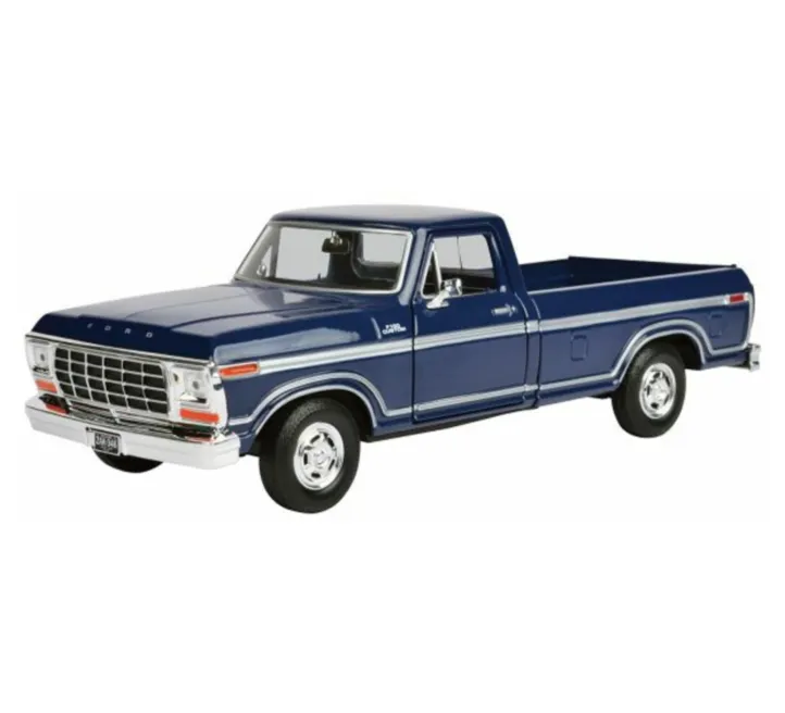 MOTOR MAX IGRAČKA METALNI AUTO 1:24 1979 FORD F-150 CUSTOM 25/79346AC