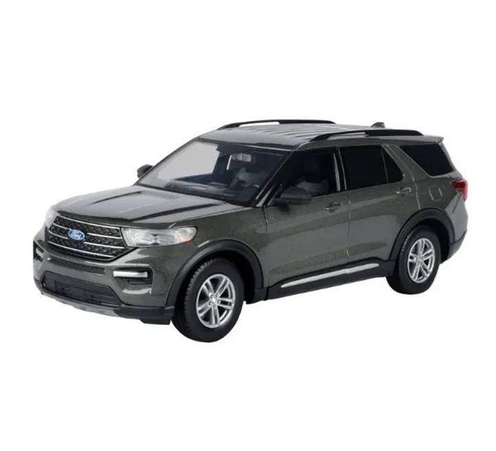 MOTOR MAX IGRAČKA METALNI AUTO 1:24 2022 FORD EXPLORER XLT 25/79378
