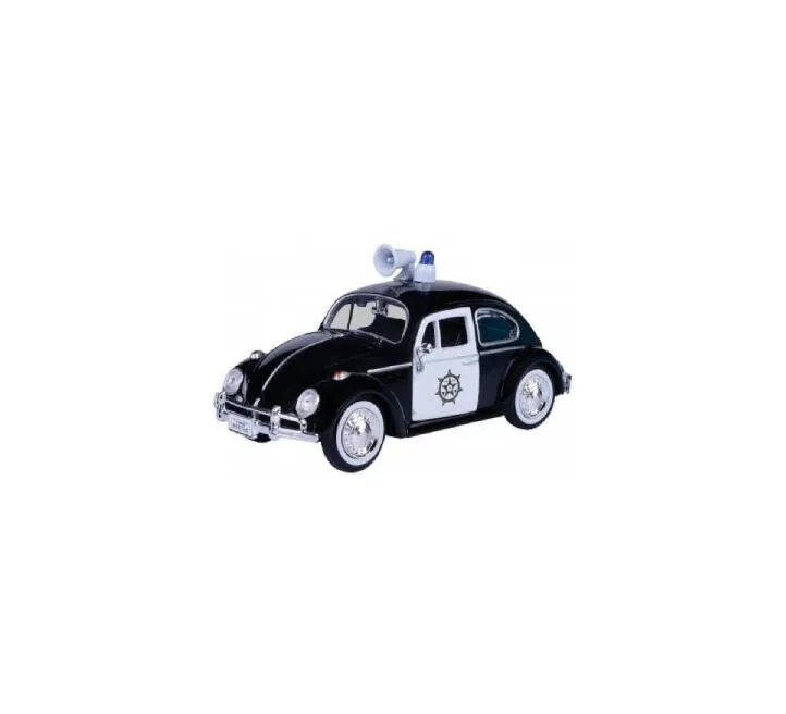 Motor Max Igračka Metalni auto  1:24 Volkswagen Beetle police 25/79578