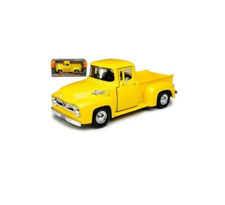 Motor Max  Metalni auto 1:24 1955 Ford f-100 Pickup 25/79341AC