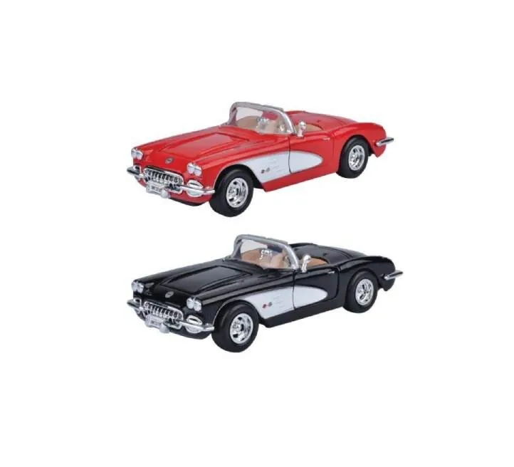 MOTOR MAX METALNI AUTO 1:24 1959 CORVETTE 25/73216AC